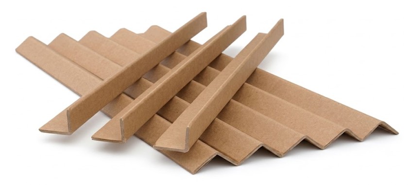 Edge Boards Packaging by Protect Pack Pvt Ltd