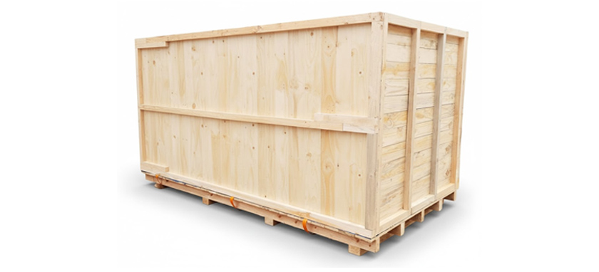 Pinewood Boxes Packaging by Protect Pack Pvt Ltd