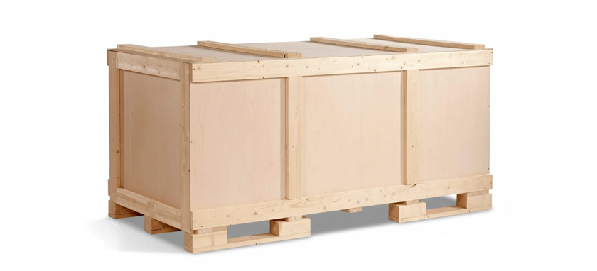 Plywood Boxes Packaging by Protect Pack Pvt Ltd
