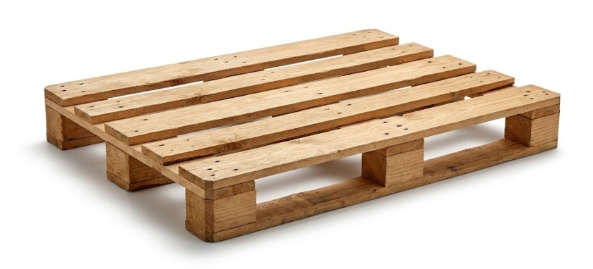 Rubber Wood Pallets Packaging by Protect Pack Pvt Ltd
