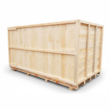 Pinewood Boxes