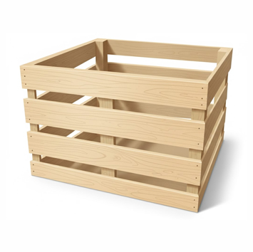 Silver Wood Boxes