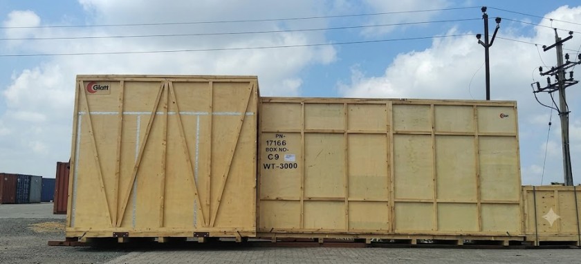 Onsite Packing Services