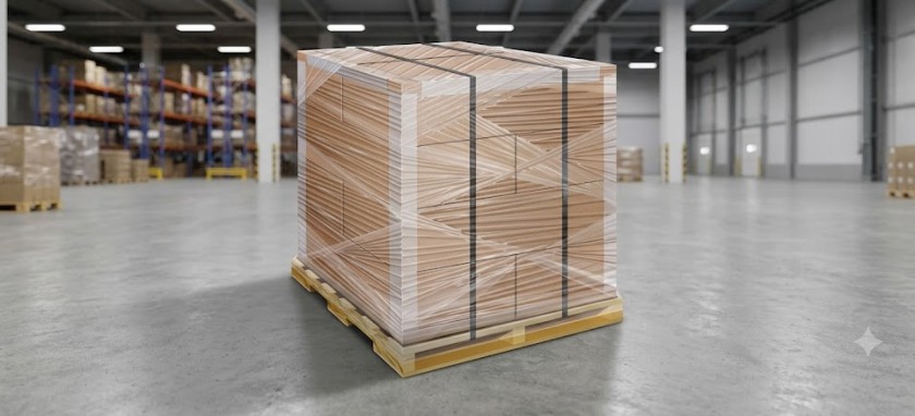 Palletization Services