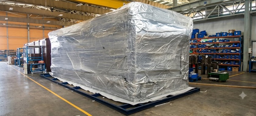 Vacuum Packing Service
